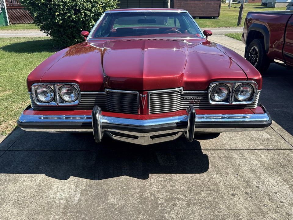 1973 Pontiac Catalina