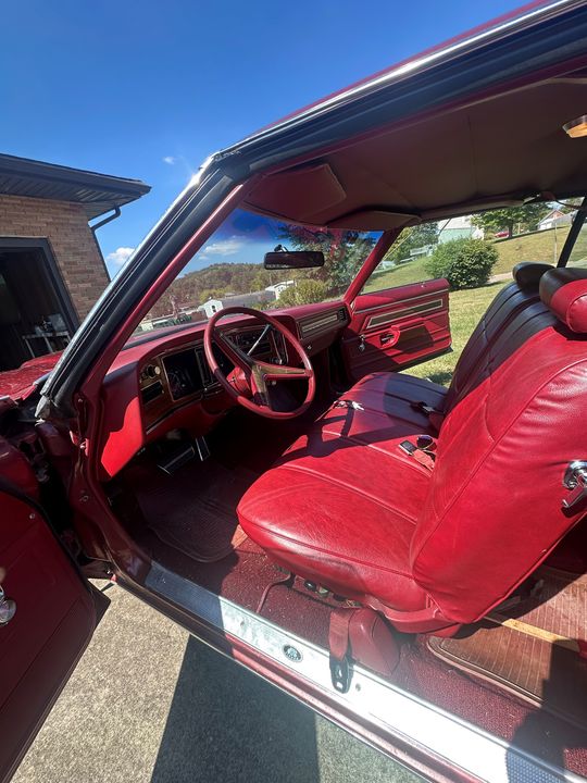 1973 Pontiac Catalina
