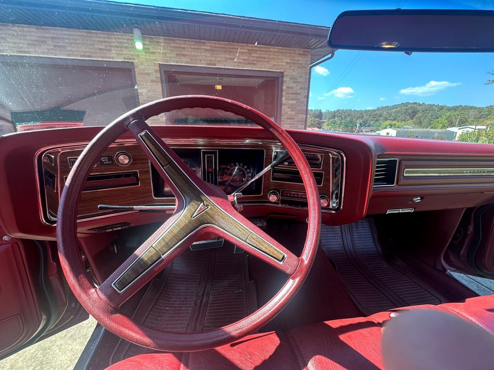 1973 Pontiac Catalina