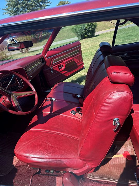1973 Pontiac Catalina