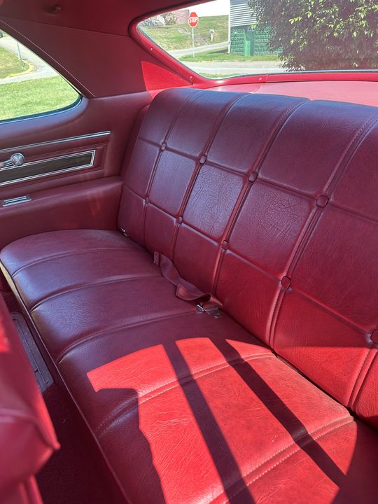 1973 Pontiac Catalina