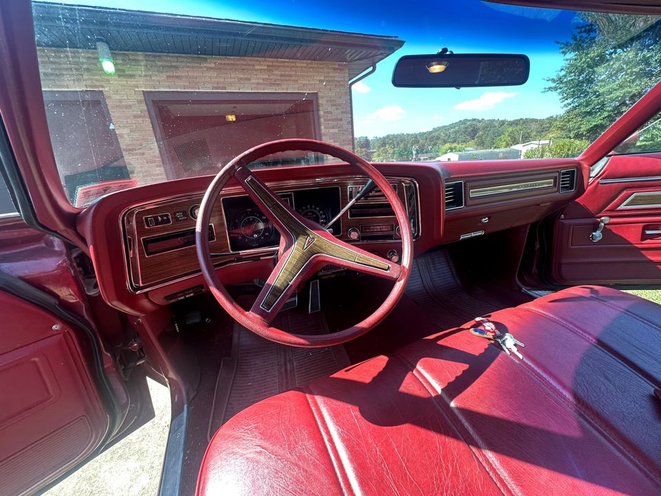 1973 Pontiac Catalina