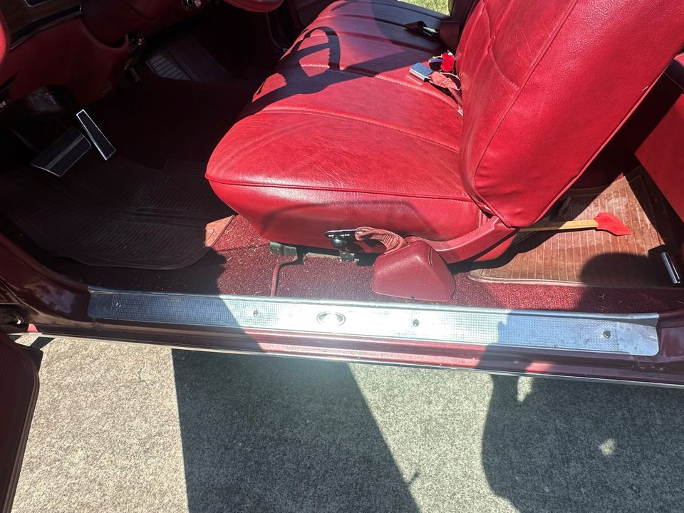 1973 Pontiac Catalina