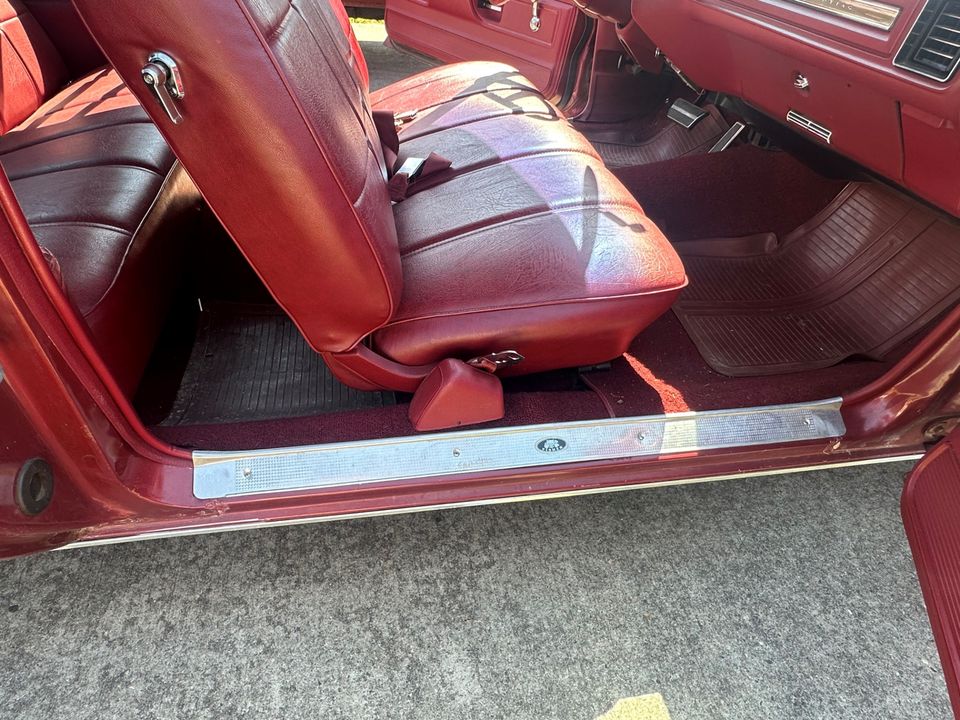 1973 Pontiac Catalina