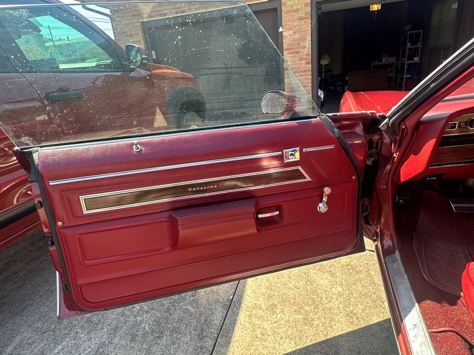 1973 Pontiac Catalina