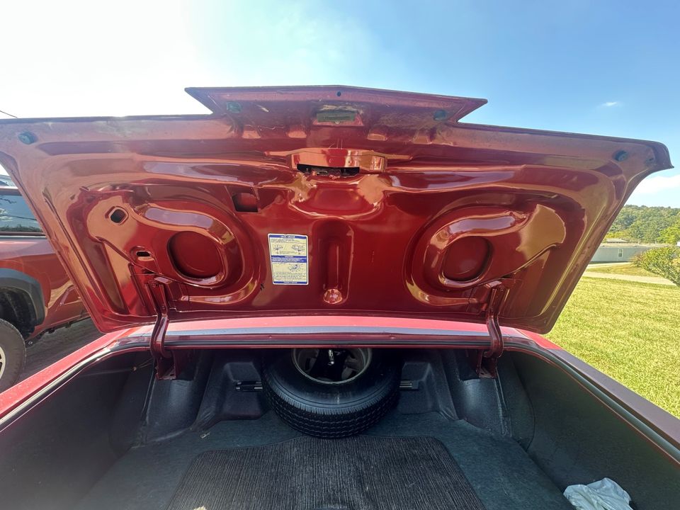 1973 Pontiac Catalina