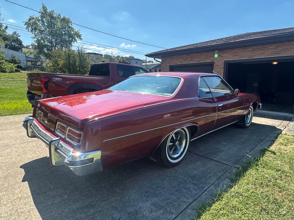 1973 Pontiac Catalina