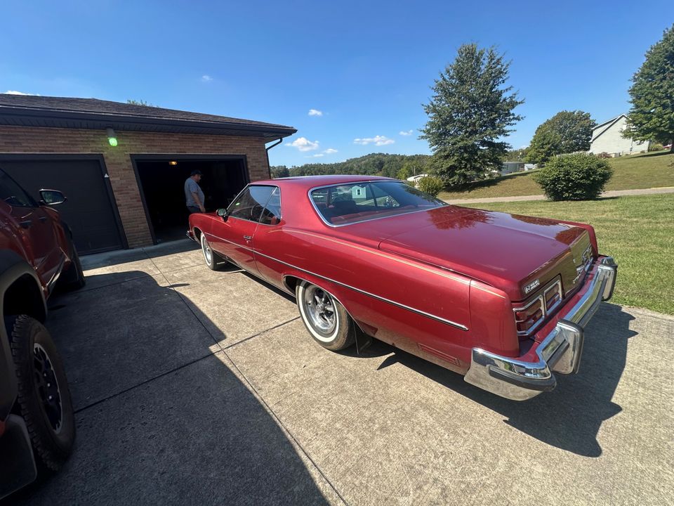1973 Pontiac Catalina