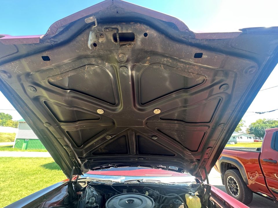 1973 Pontiac Catalina