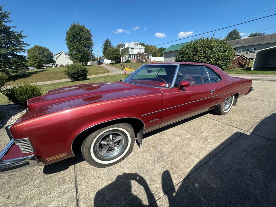 1973 Pontiac Catalina