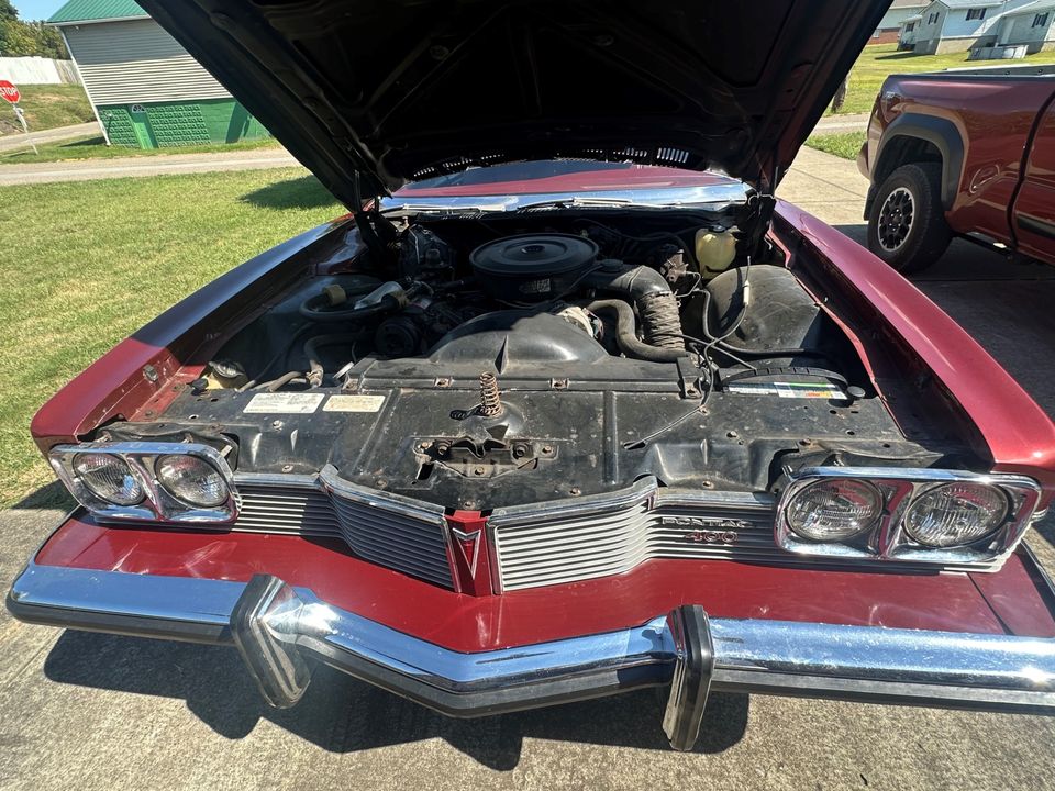 1973 Pontiac Catalina