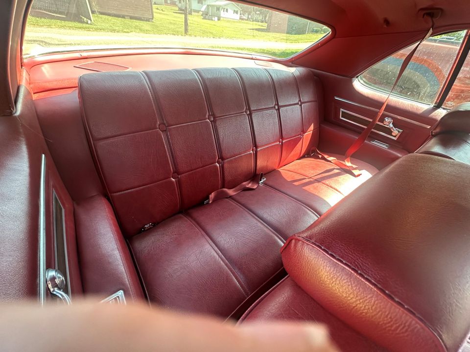 1973 Pontiac Catalina