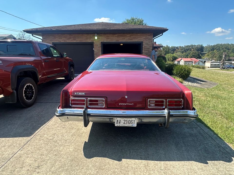 1973 Pontiac Catalina