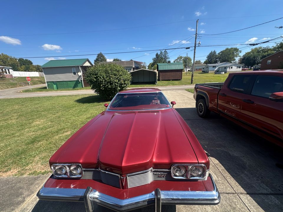 1973 Pontiac Catalina