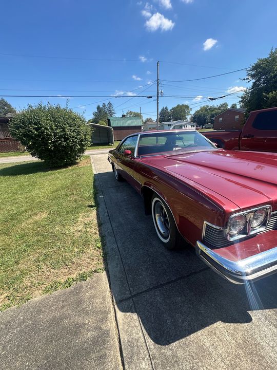 1973 Pontiac Catalina
