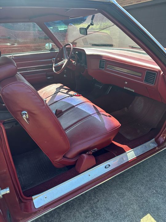 1973 Pontiac Catalina