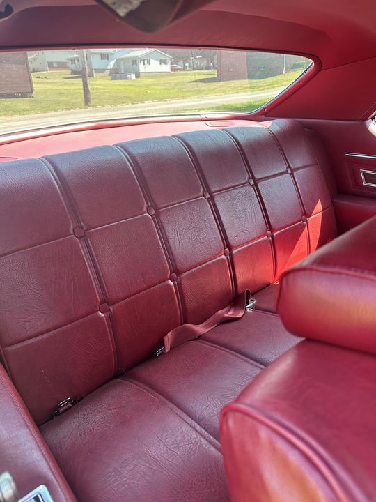 1973 Pontiac Catalina