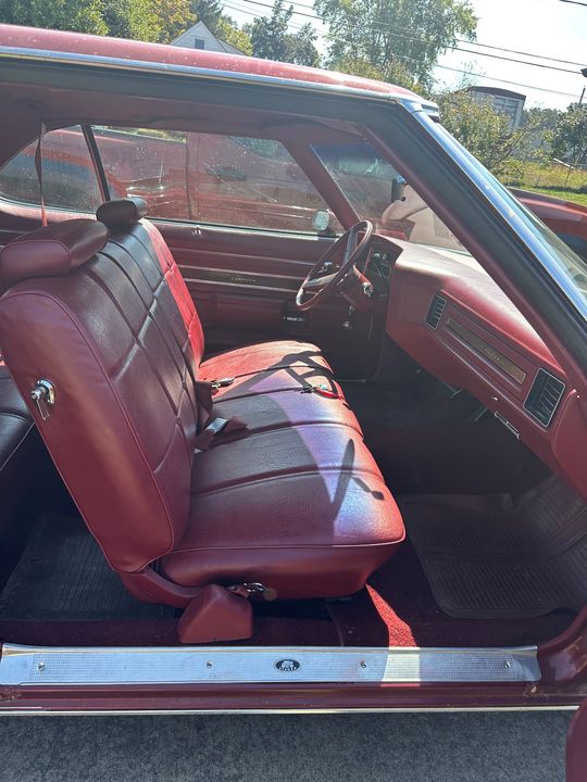 1973 Pontiac Catalina