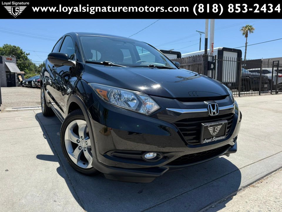 2016 Honda HR-V
