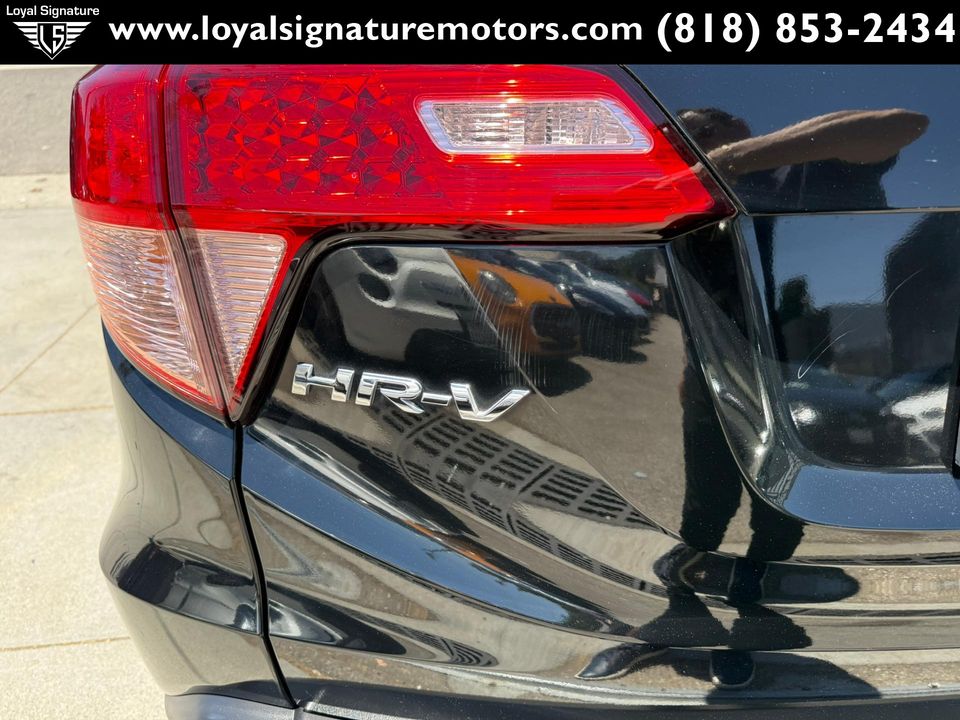 2016 Honda HR-V