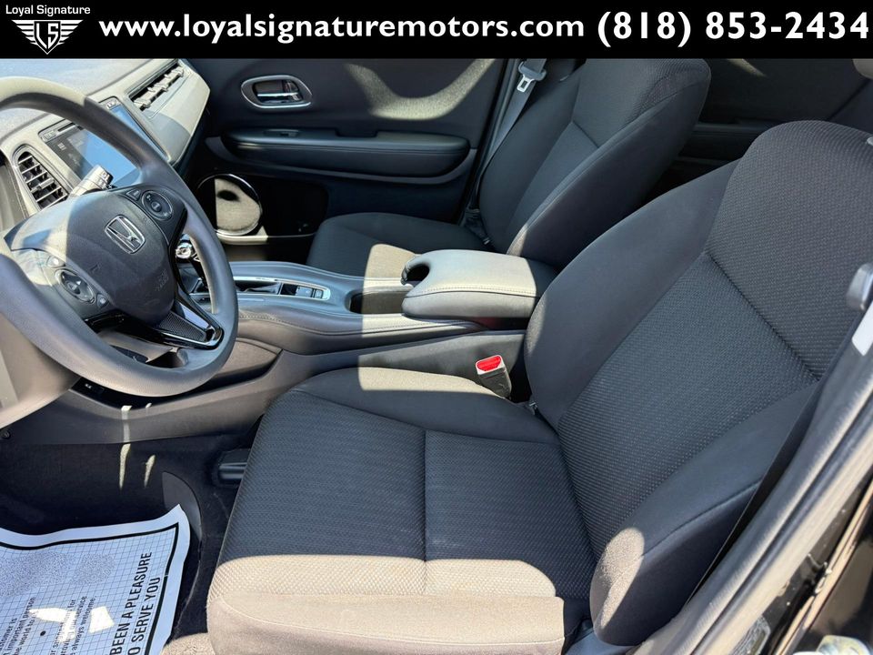 2016 Honda HR-V