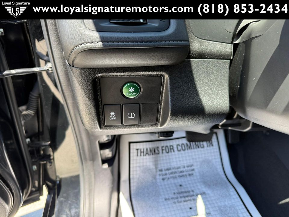 2016 Honda HR-V