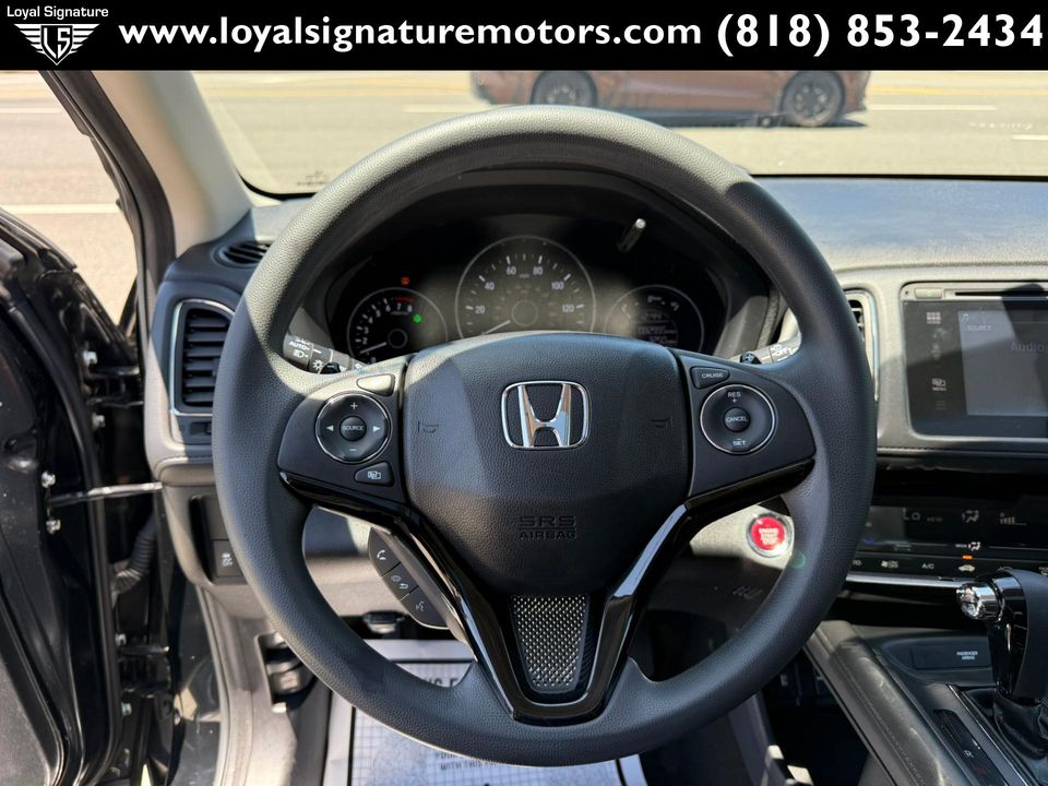 2016 Honda HR-V
