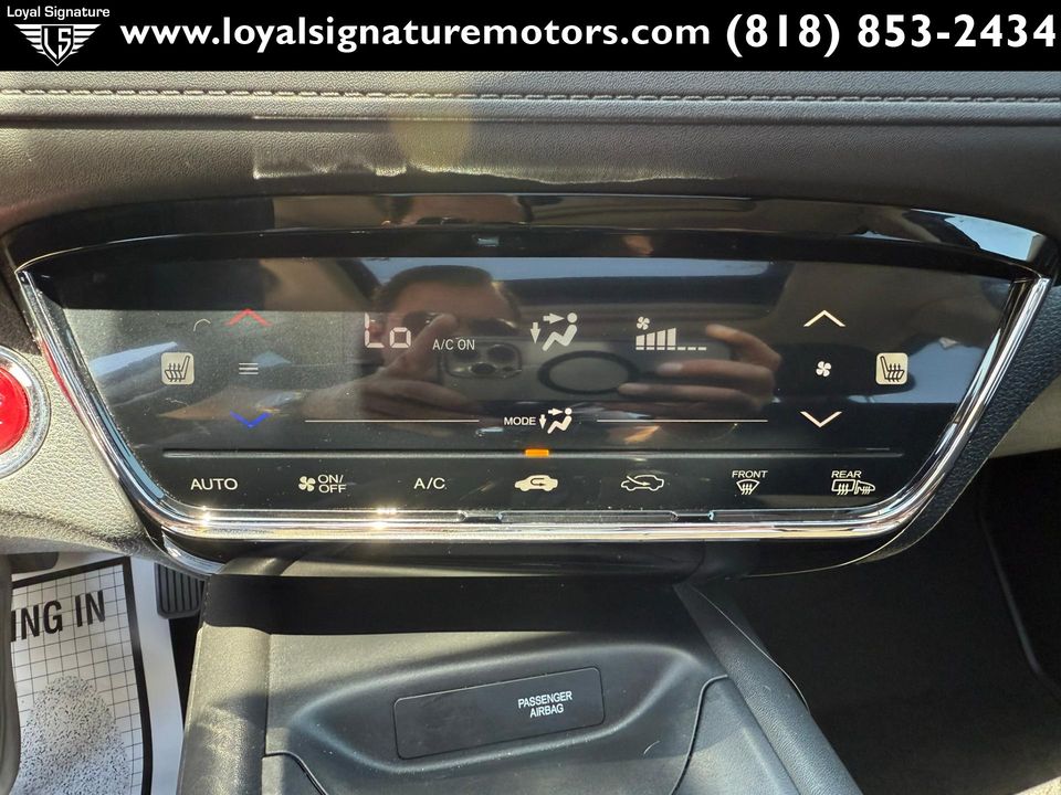 2016 Honda HR-V