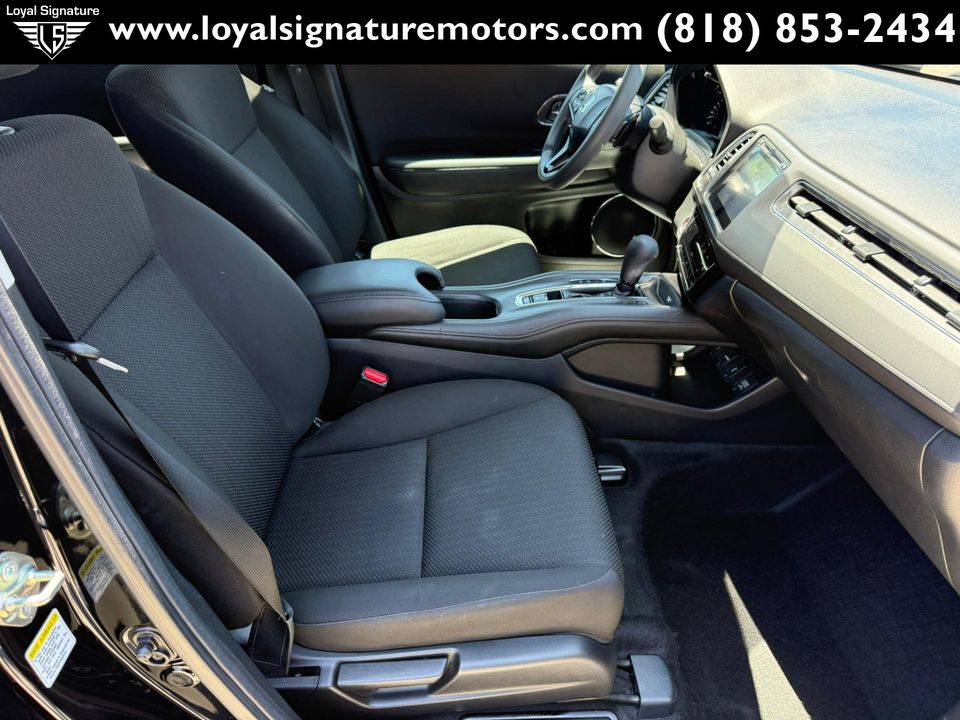 2016 Honda HR-V