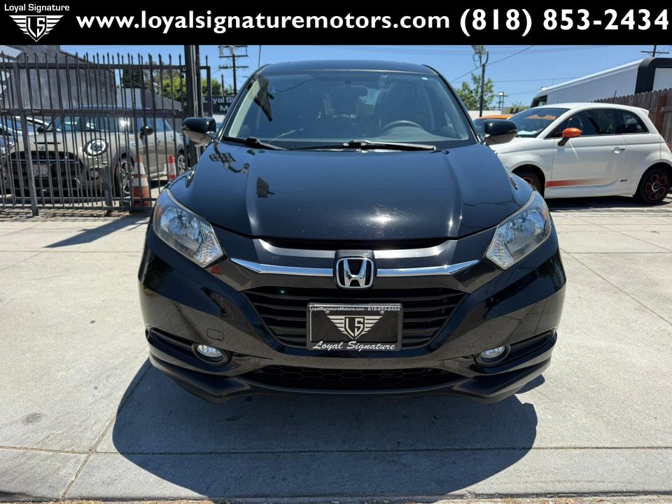 2016 Honda HR-V