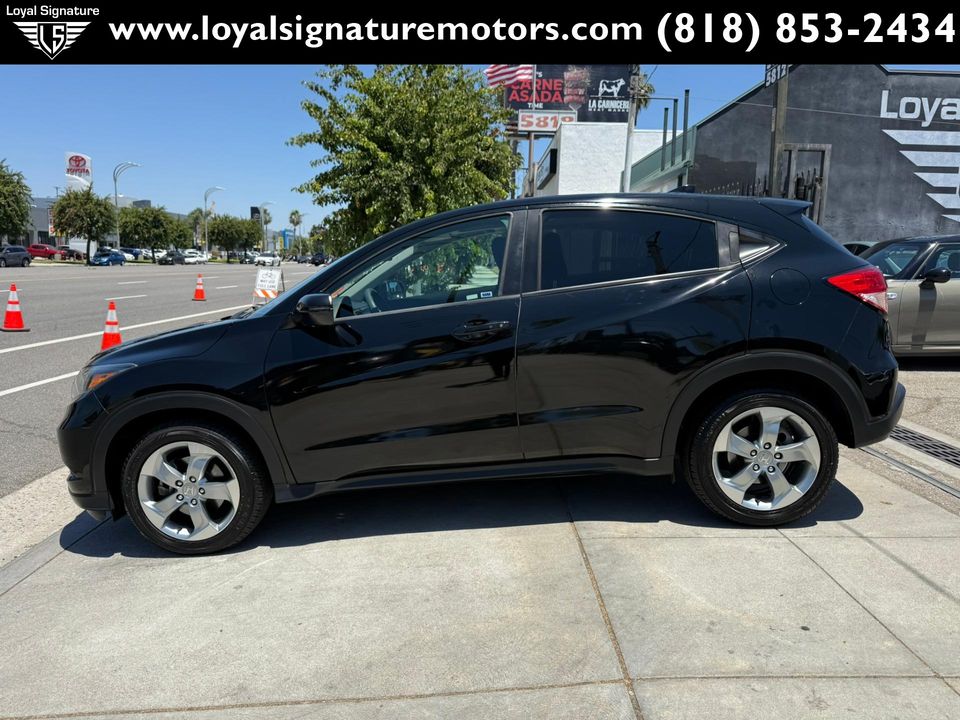 2016 Honda HR-V