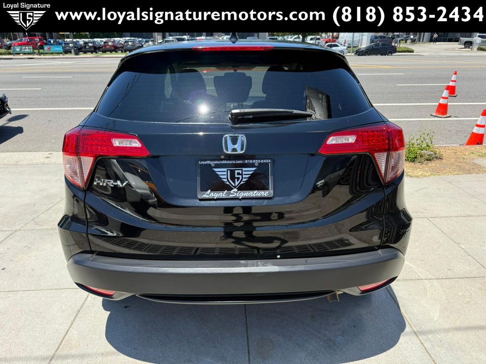2016 Honda HR-V