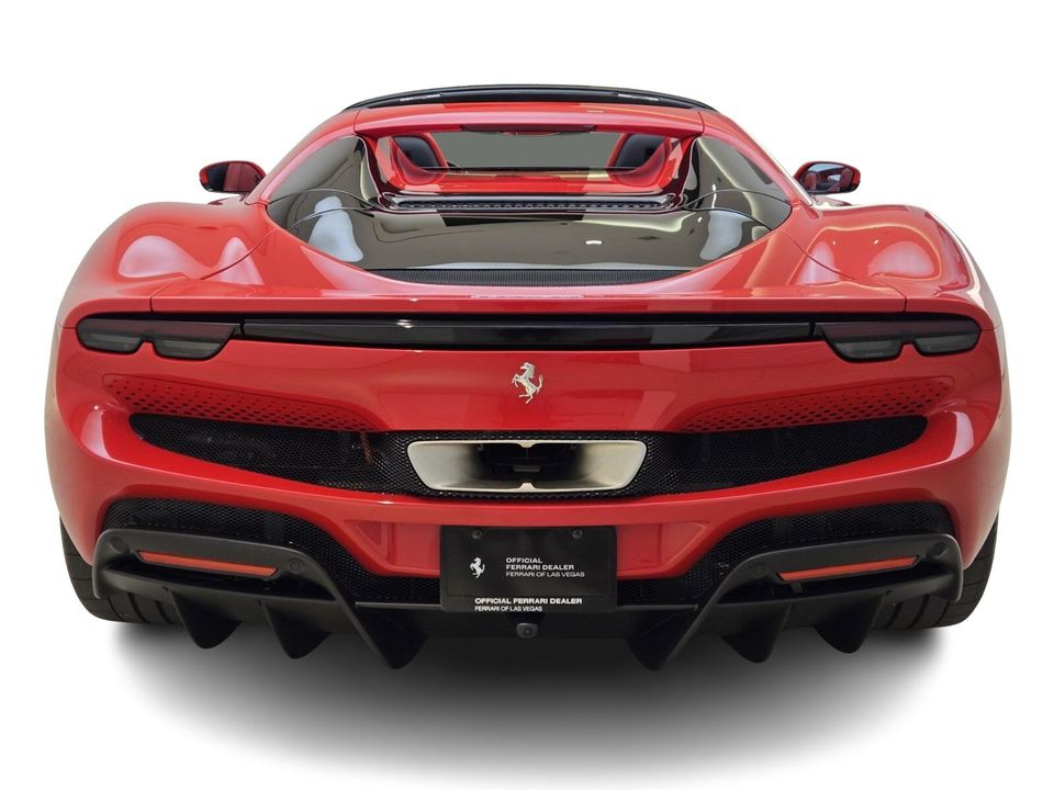 2024 Ferrari 296 GTS