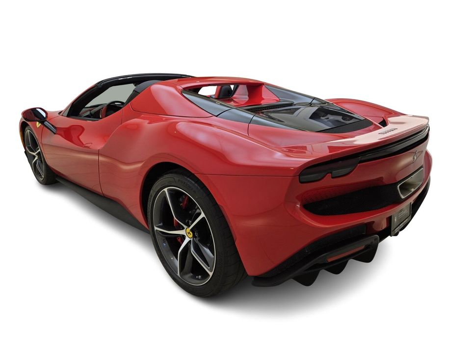 2024 Ferrari 296 GTS
