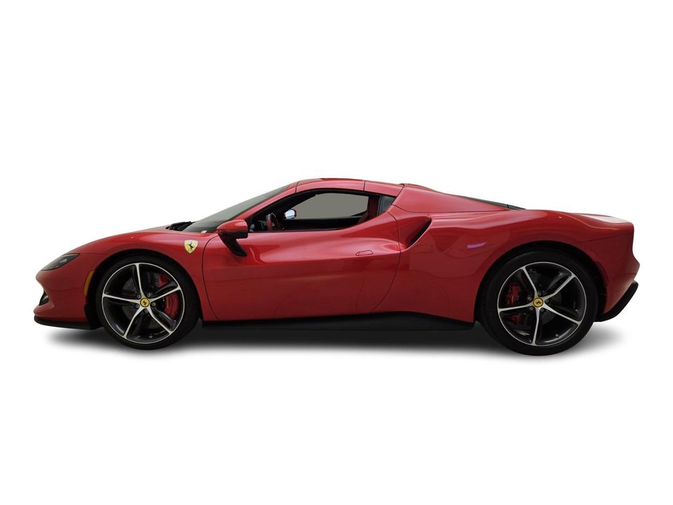 2024 Ferrari 296 GTS