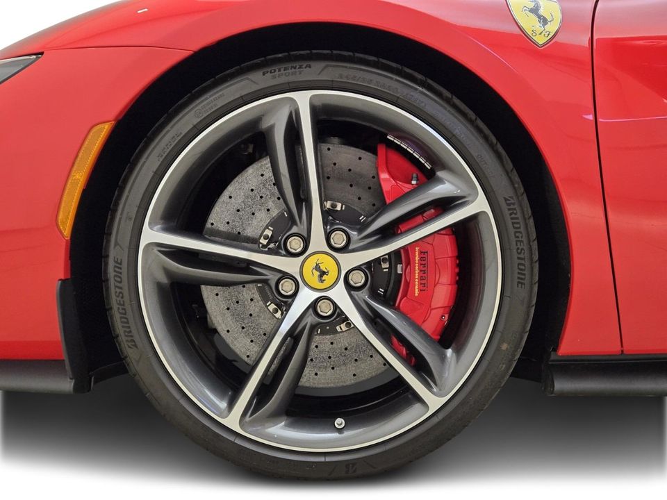 2024 Ferrari 296 GTS