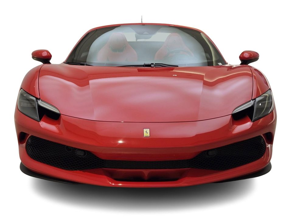 2024 Ferrari 296 GTS