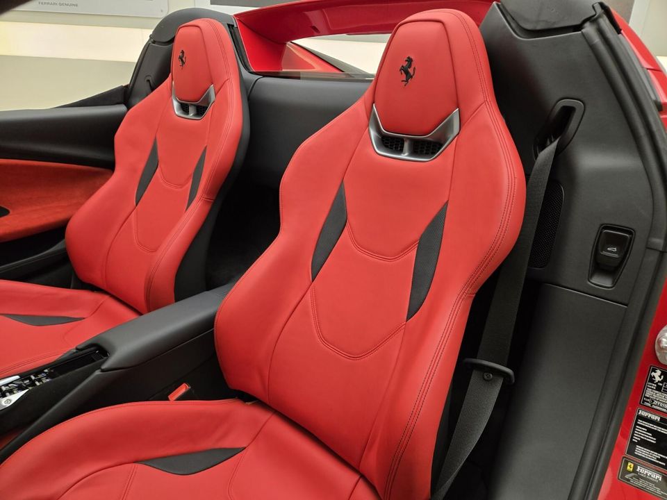 2024 Ferrari 296 GTS