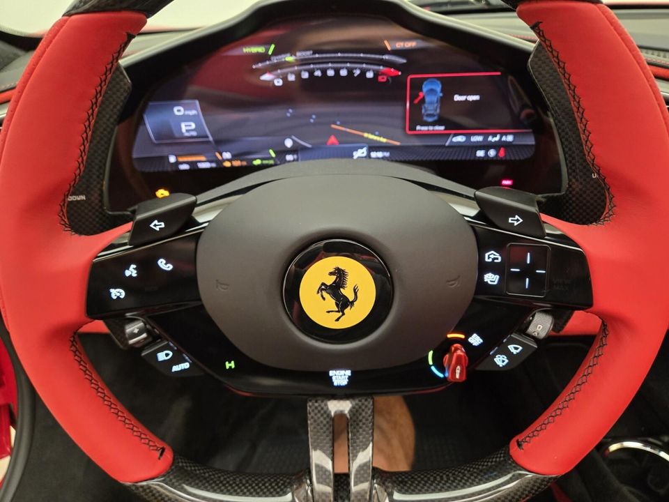 2024 Ferrari 296 GTS