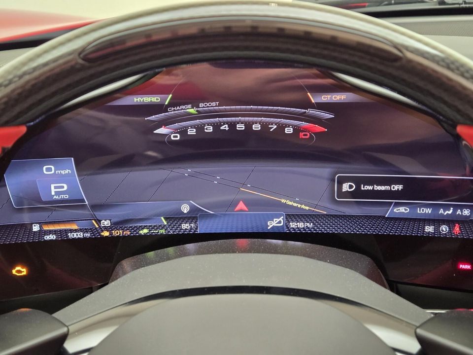 2024 Ferrari 296 GTS
