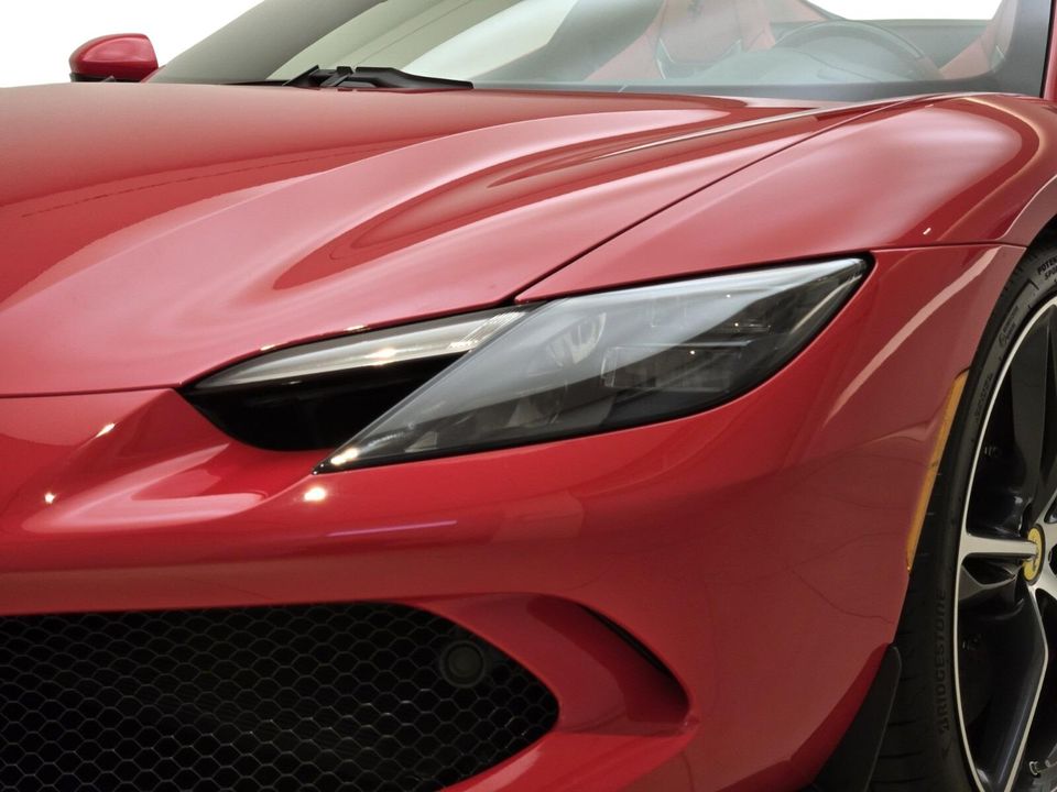2024 Ferrari 296 GTS