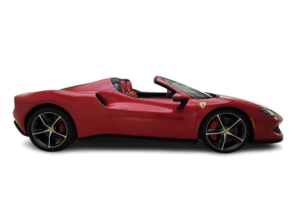 2024 Ferrari 296 GTS