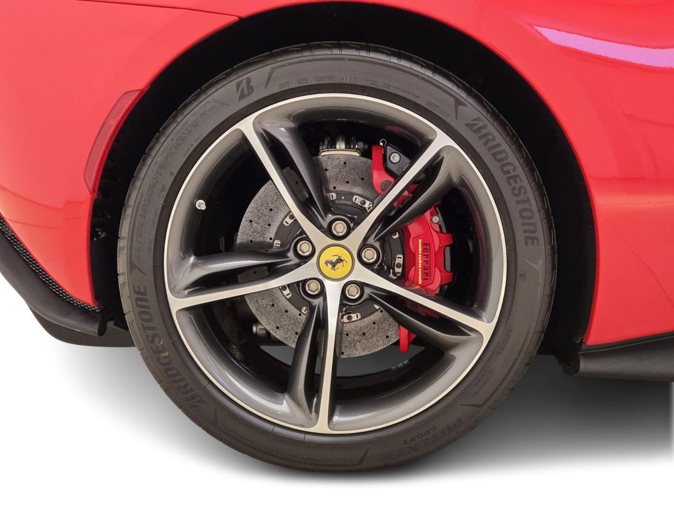 2024 Ferrari 296 GTS