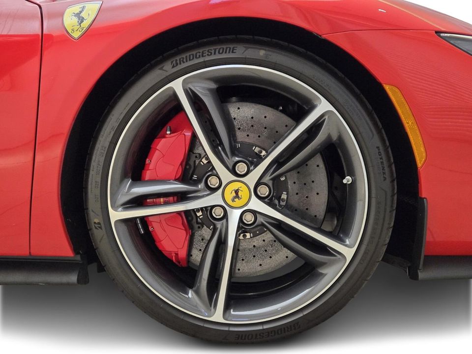 2024 Ferrari 296 GTS