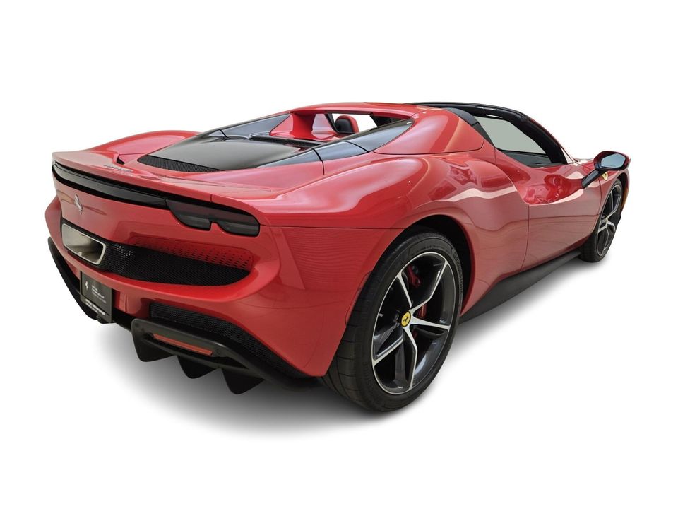 2024 Ferrari 296 GTS