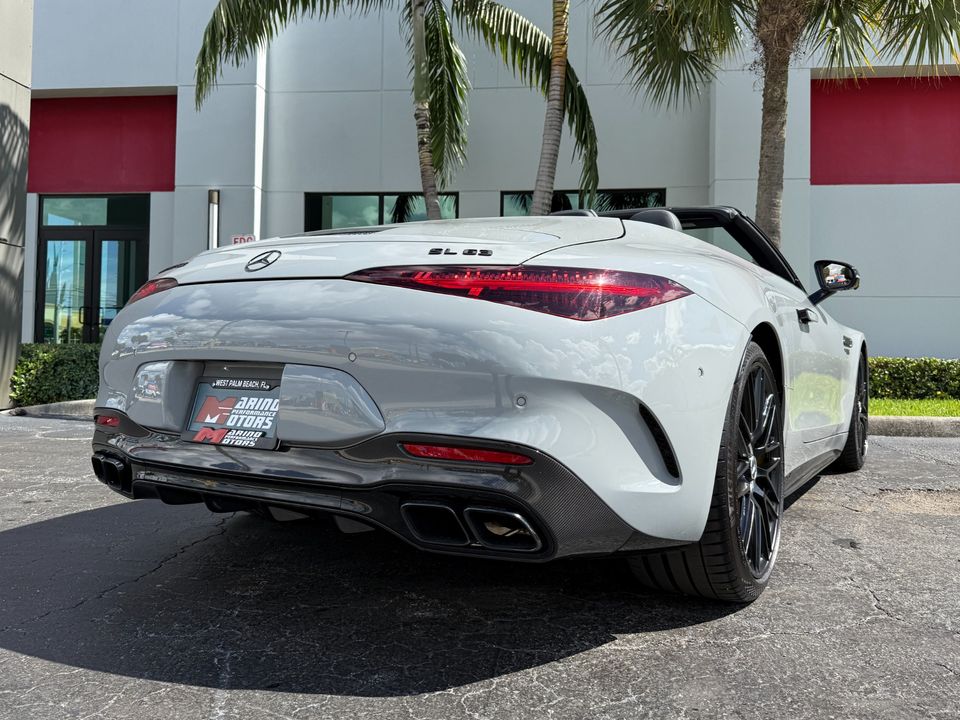 2022 Mercedes-Benz SL-Class