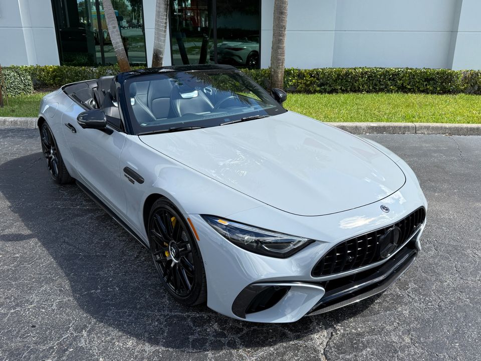 2022 Mercedes-Benz SL-Class