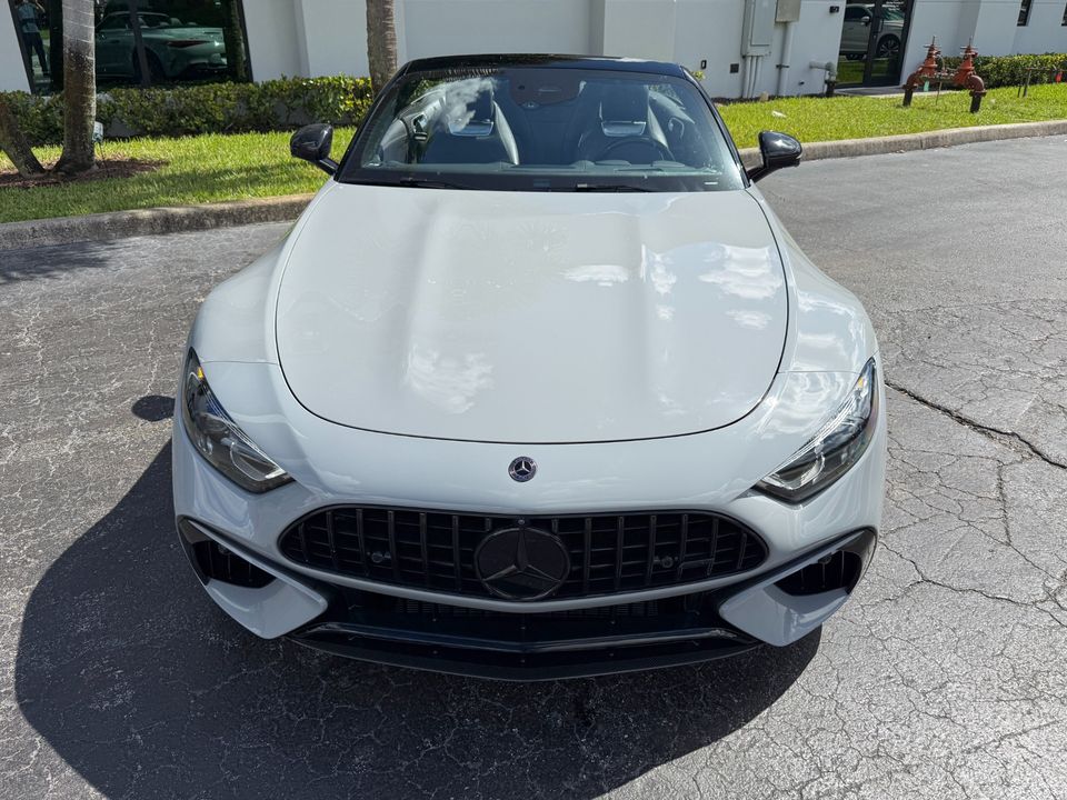 2022 Mercedes-Benz SL-Class