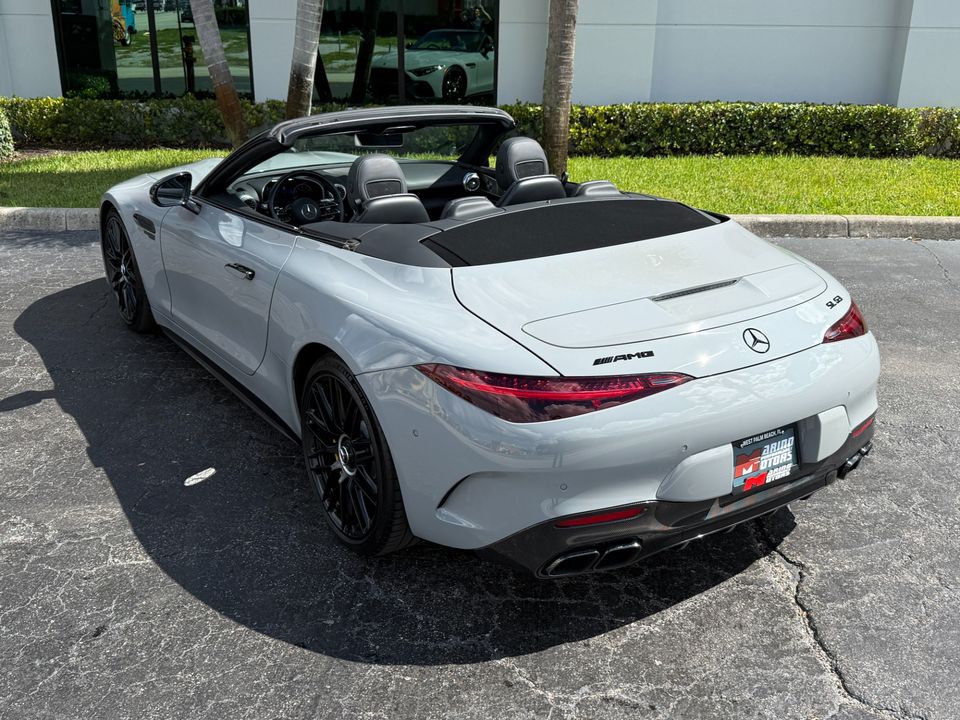 2022 Mercedes-Benz SL-Class