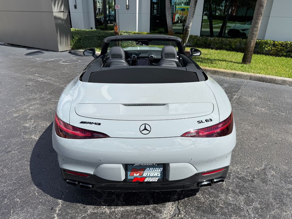 2022 Mercedes-Benz SL-Class